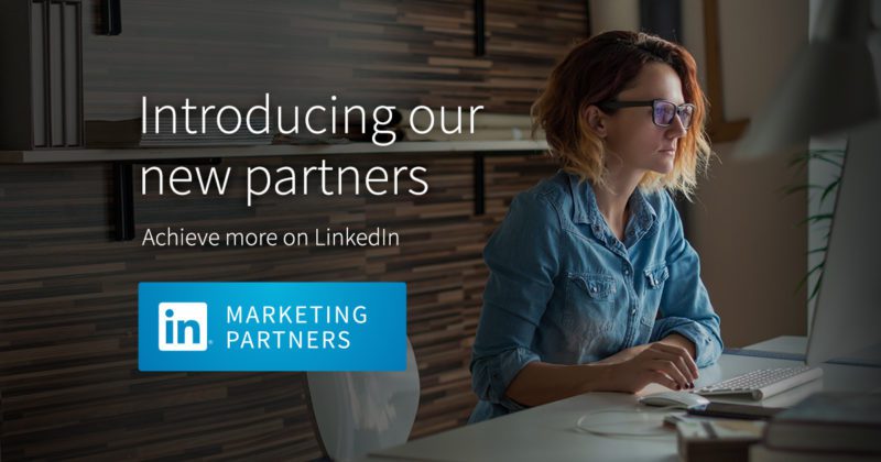 Linked B2B Marketing agency - chatter buzz