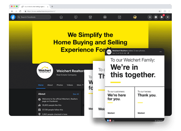 Weichert Hallmark - Real Estate Marketing